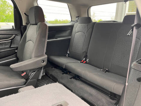 2015 GMC Acadia SLE-2