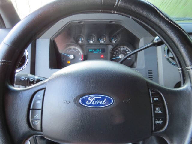 2013 Ford F-650 Super Duty