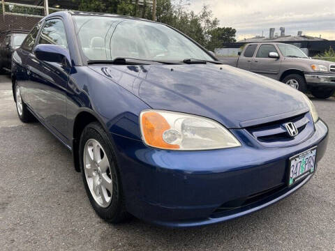 2003 Honda Civic EX