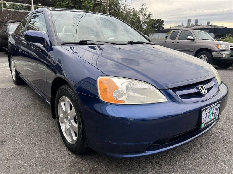 2003 Honda Civic EX