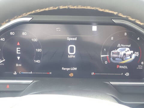 2026 GMC Sierra 2500HD