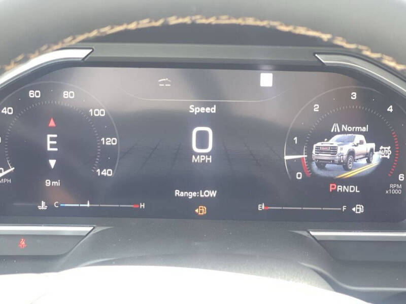 2026 GMC Sierra 2500HD