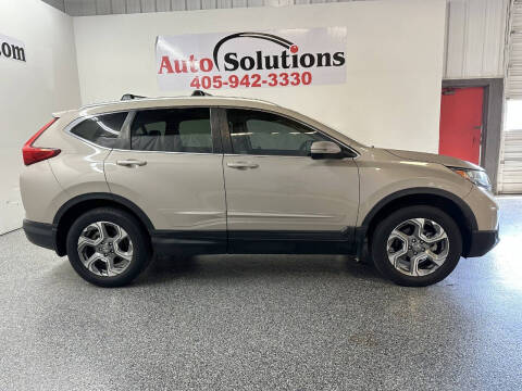 2018 Honda CR-V EX-L