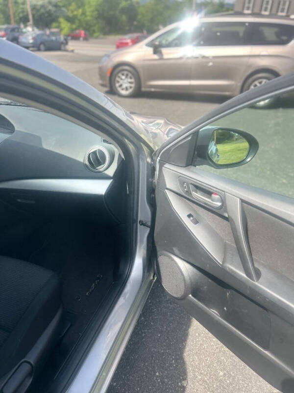 2012 Mazda MAZDA3 i Sport