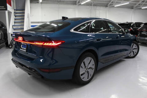 2025 Audi A6 Sportback e-tron Premium