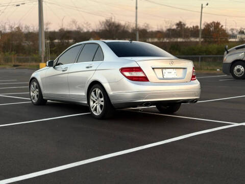 2011 Mercedes-Benz C-Class