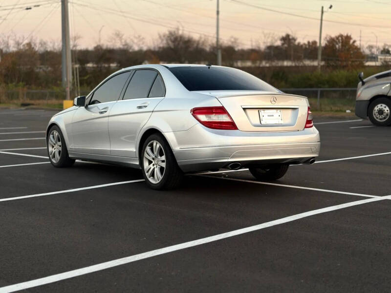 2011 Mercedes-Benz C-Class