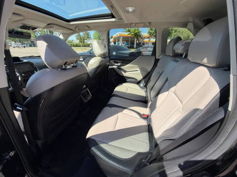2021 Subaru Forester Limited