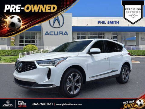 2025 Acura RDX SH-AWD w/Tech