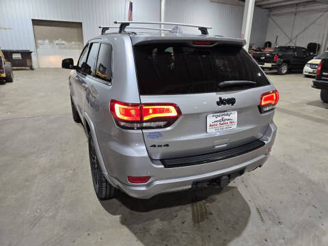 2017 Jeep Grand Cherokee Altitude