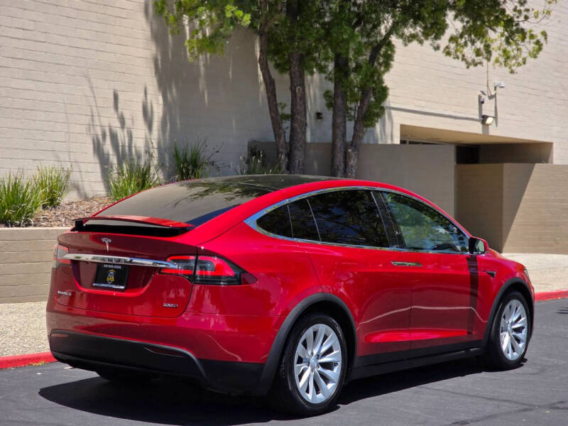 2017 Tesla Model X
