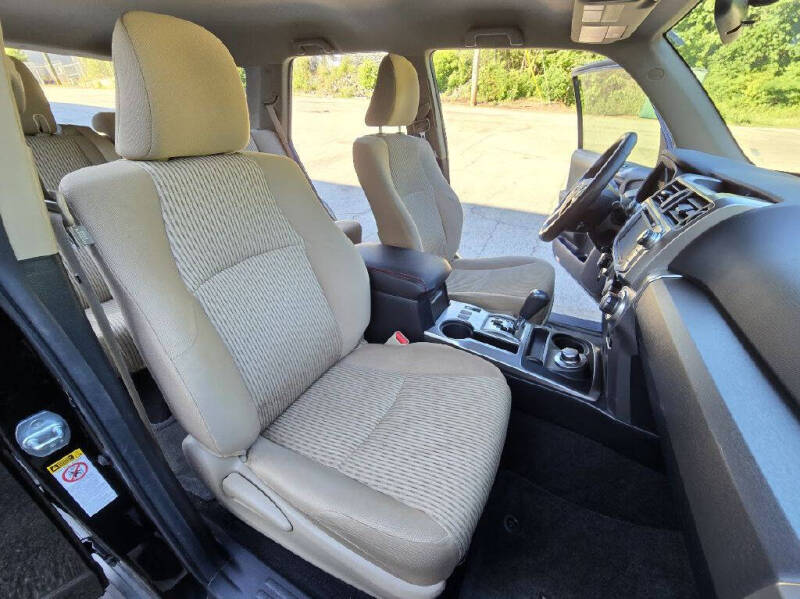2016 Toyota 4Runner SR5