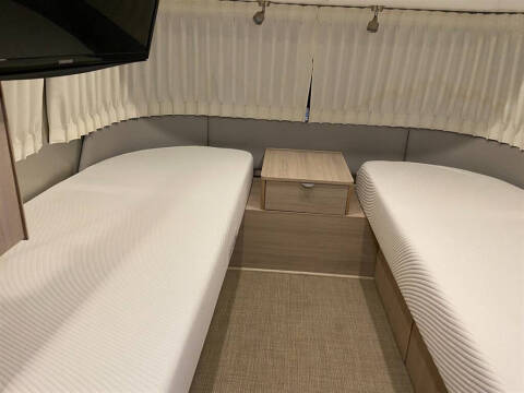 2018 Airstream GLOBETROTTER -