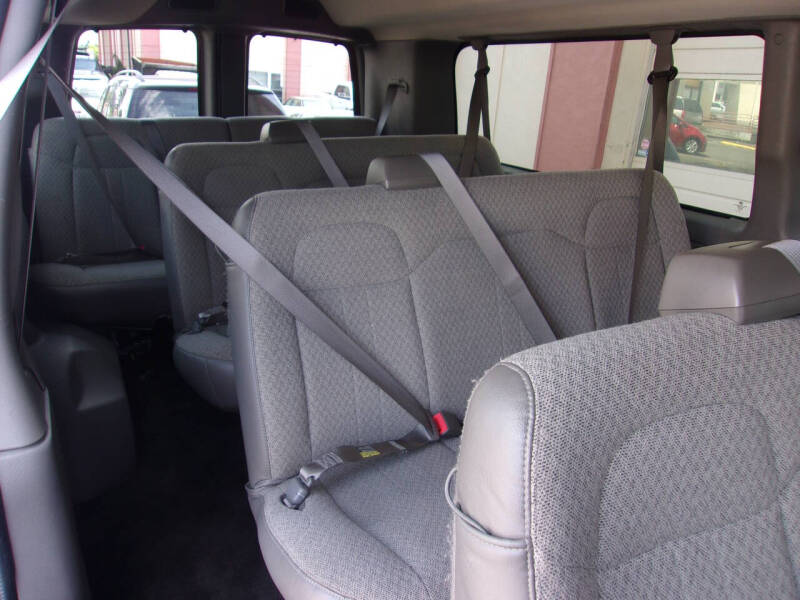 2016 Chevrolet Express LT 3500
