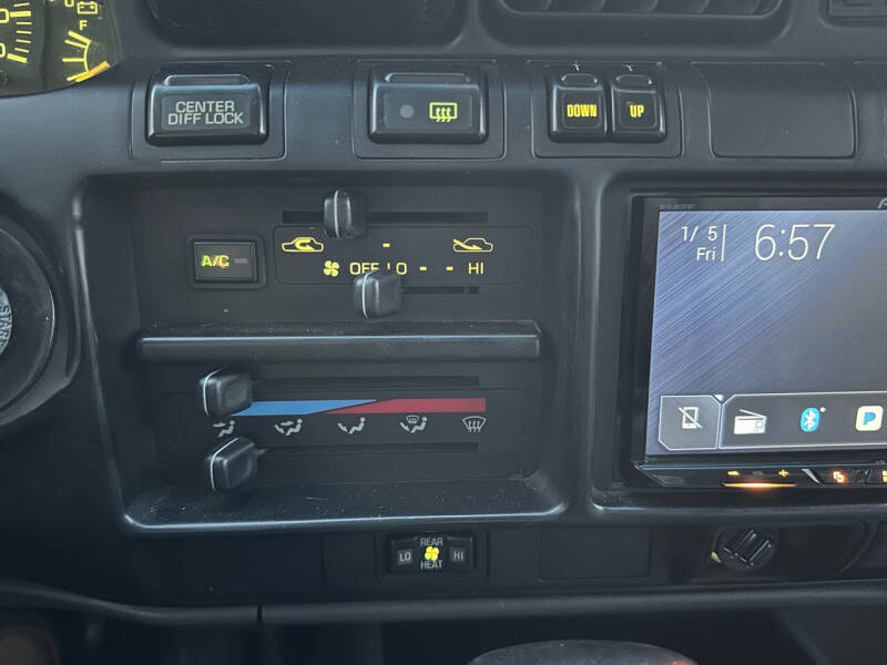 1991 Toyota Land Cruiser