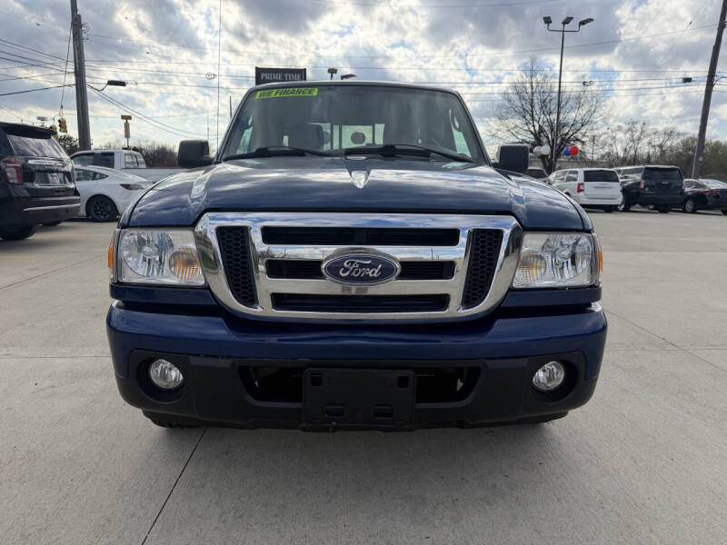 2010 Ford Ranger XLT