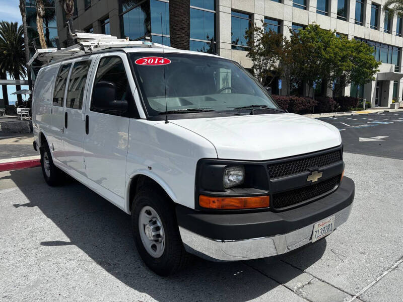2014 Chevrolet Express 2500