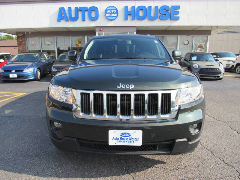 2011 Jeep Grand Cherokee Laredo