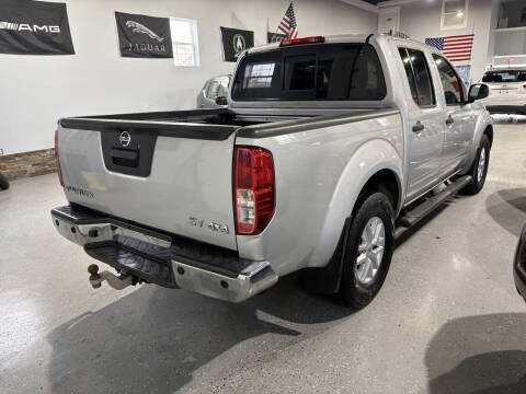 2017 Nissan Frontier S
