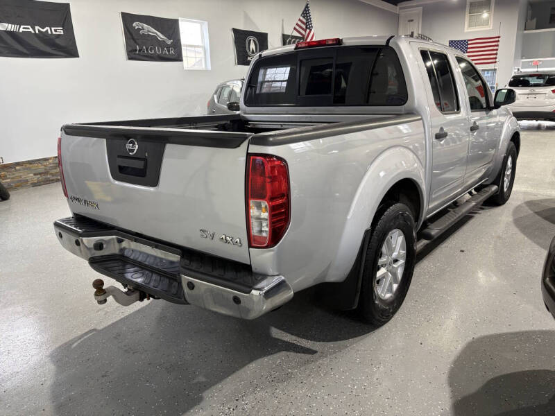 2017 Nissan Frontier S