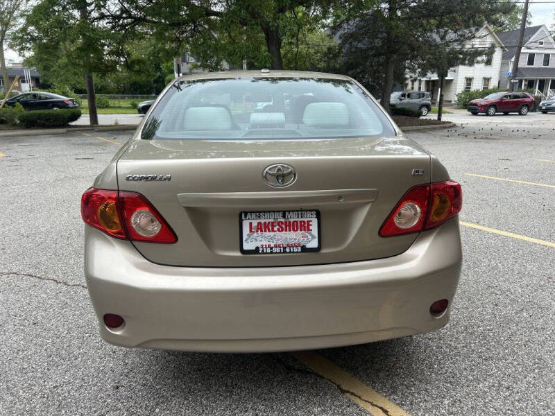 2010 Toyota Corolla