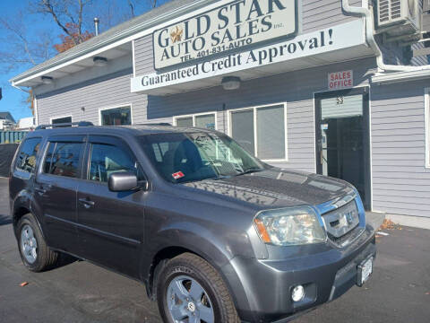 2011 Honda Pilot for sale at Gold Star Auto Sales in Johnston RI