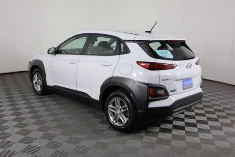 2020 Hyundai Kona SE