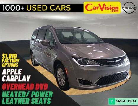 2018 Chrysler Pacifica for sale at Car Vision Mitsubishi Norristown in Norristown PA