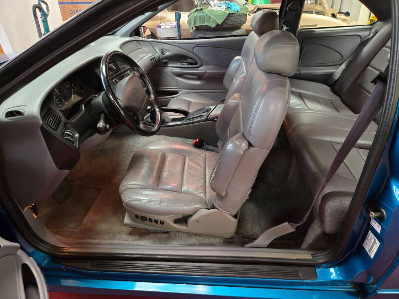 1994 Ford Thunderbird SC