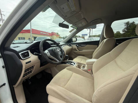 2016 Nissan Rogue SV