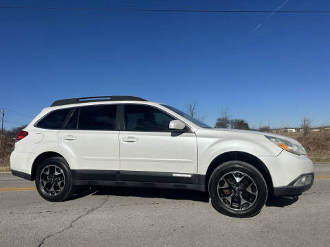 2011 Subaru Outback 2.5i Premium