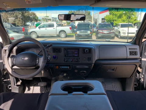 2003 Ford F-250 Super Duty XLT