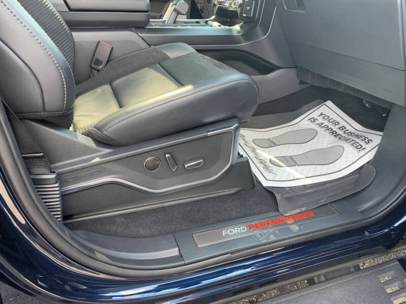 2023 Ford F-150 Raptor