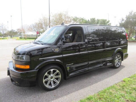 2017 Chevrolet Express 2500