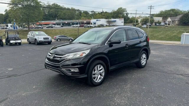 2015 Honda CR-V for sale at Backroads Motorsports in Alexandria, KY