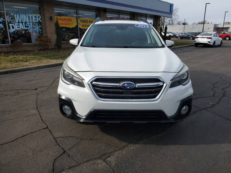 2019 Subaru Outback 2.5i Limited