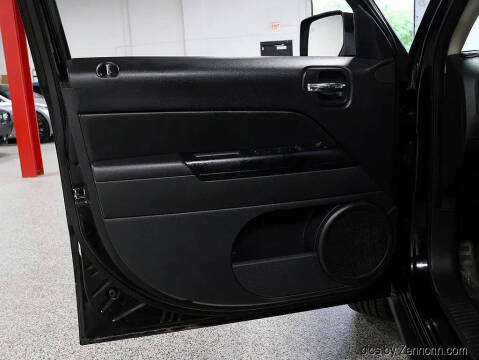2016 Jeep Patriot