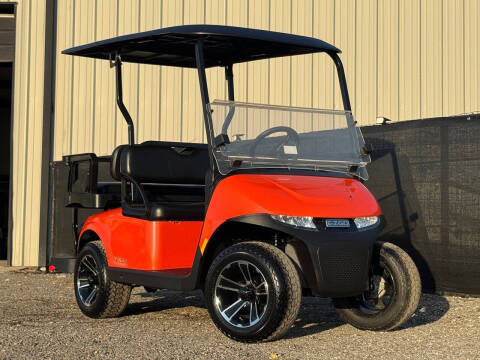 2025 E-Z-GO Valor
