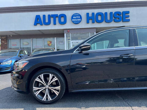 2021 Volkswagen Passat SE