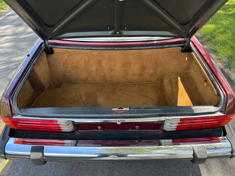 1987 Mercedes-Benz 560-Class 560 SL
