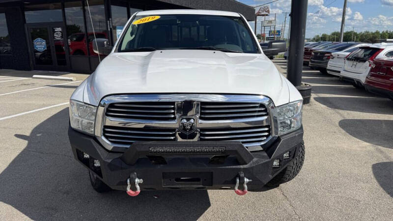 2019 RAM 1500 Classic SLT