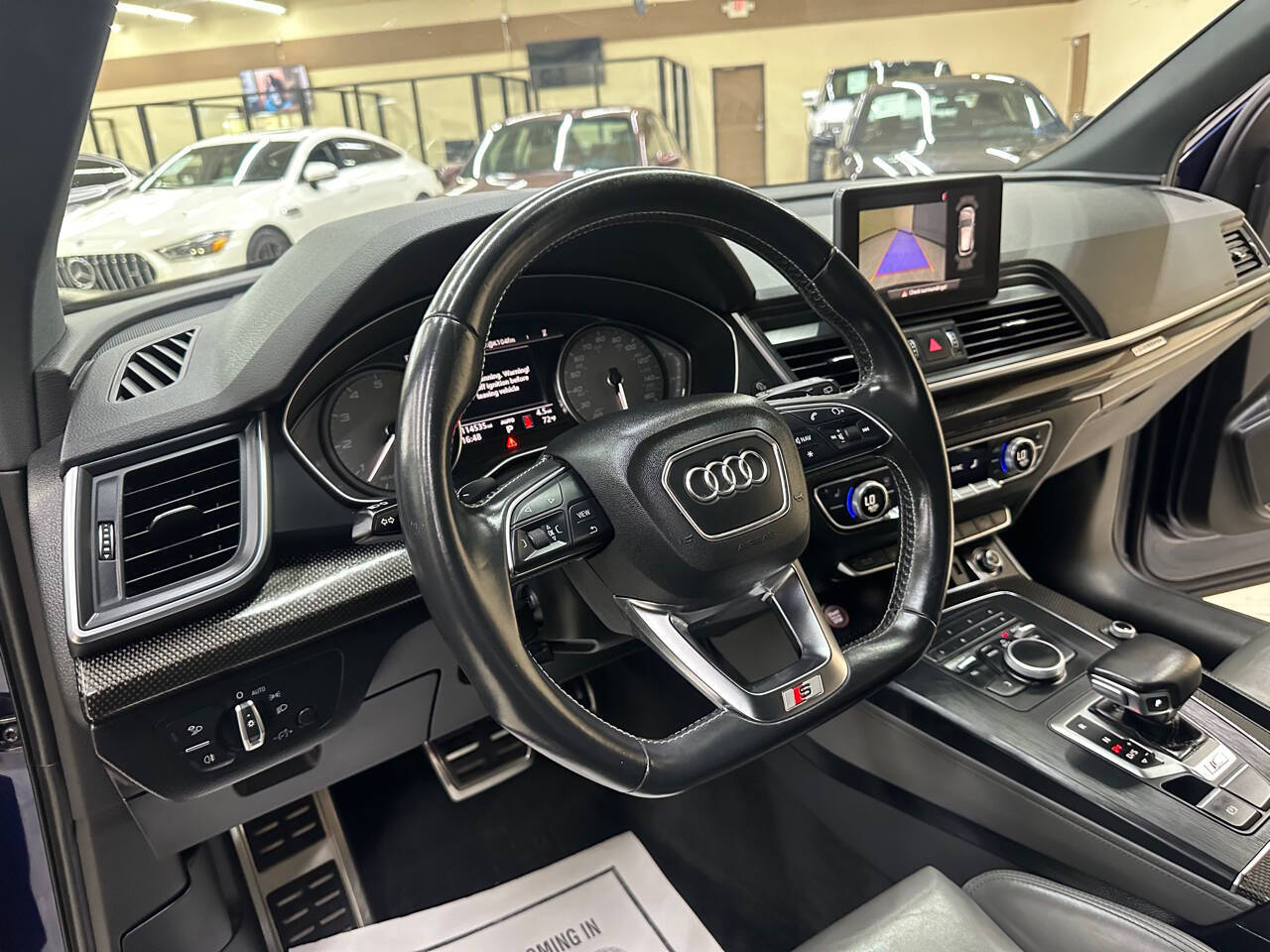 2018 Audi SQ5 for sale at DFW Auto & Services Inc in Fort Worth, TX