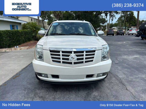 2010 Cadillac Escalade