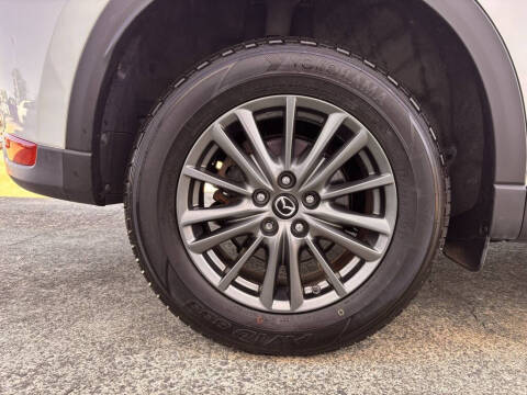 2018 Mazda CX-5 Sport