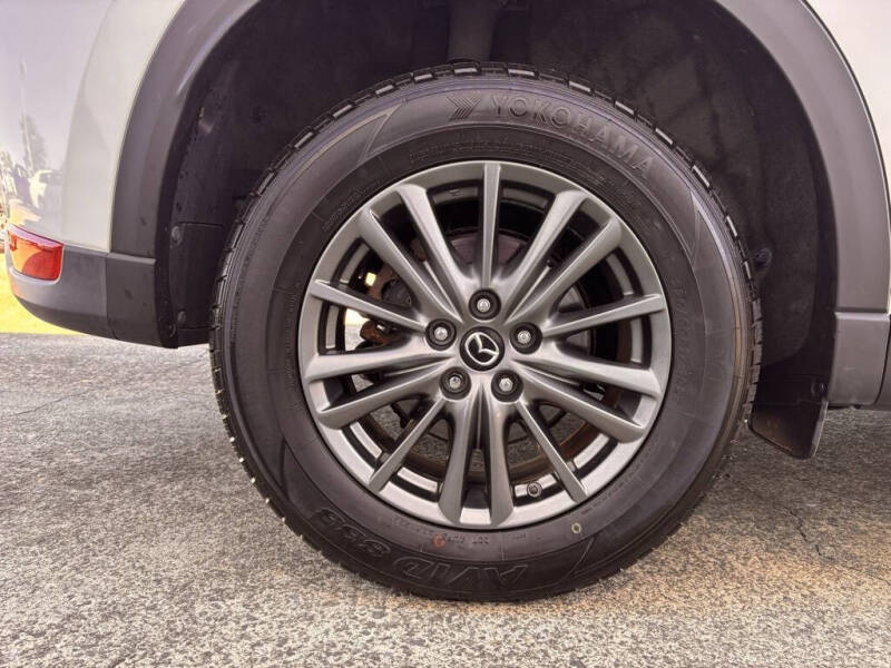 2018 Mazda CX-5 Sport