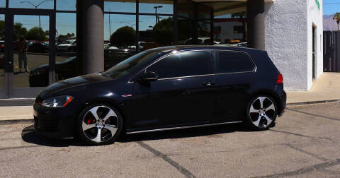 2015 Volkswagen Golf GTI S
