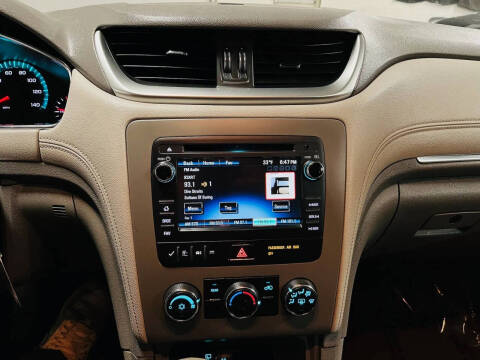 2014 Chevrolet Traverse LS