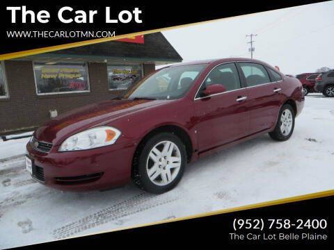 2008 Chevrolet Impala LT