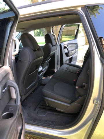 2012 Chevrolet Traverse LT