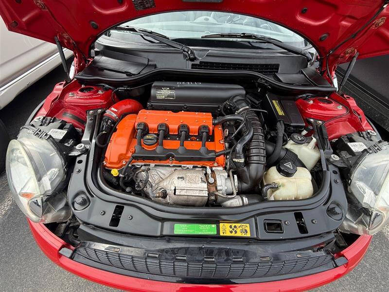 2010 MINI Cooper John Cooper Works